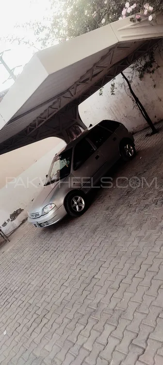 Suzuki Cultus 2004 for Sale in Rawalpindi Image-1