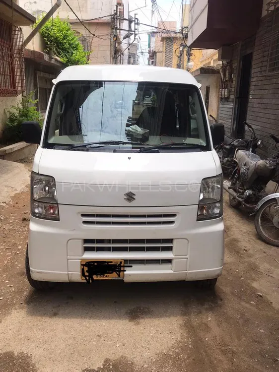 Suzuki Every 2012 for Sale in Karachi Image-1
