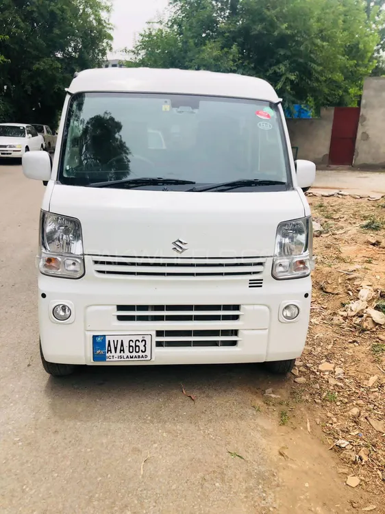 Suzuki Every 2016 for Sale in Islamabad Image-1