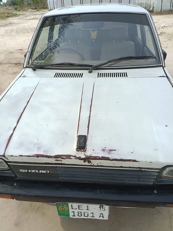 سوزوکی ایف ایکس 1988 for Sale in ساہیوال Image-1