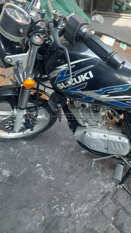 Suzuki GS 150 SE 2022 for Sale Image-1
