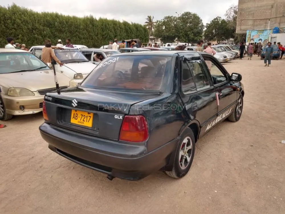 Suzuki Margalla 1995 for Sale in Karachi Image-1