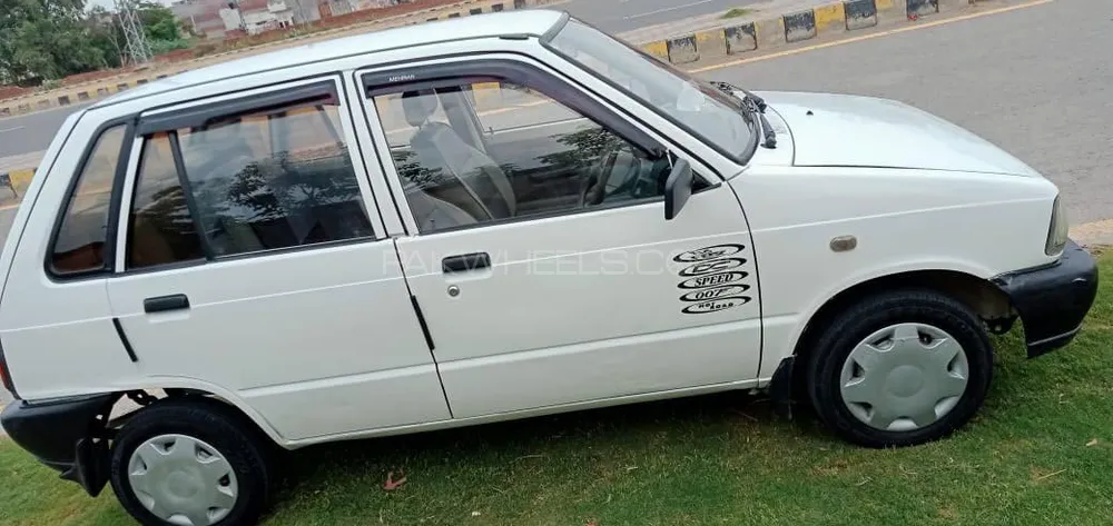 Suzuki Mehran 2011 for Sale in Lahore Image-1