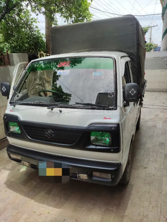 Suzuki Ravi 2019 for Sale in Islamabad Image-1