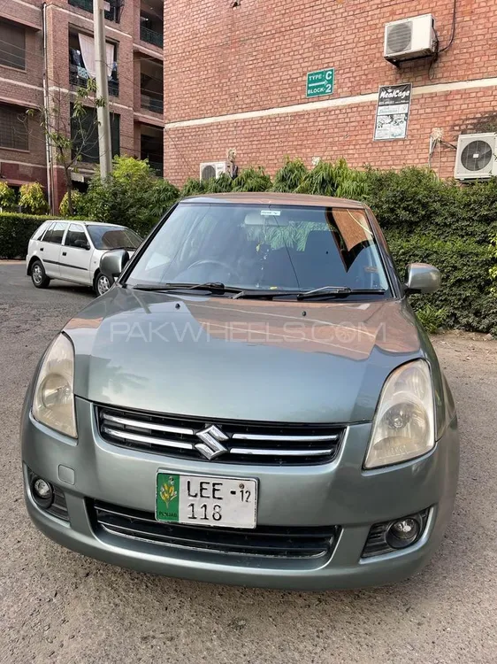 Suzuki Swift 2012 for Sale in Lahore Image-1