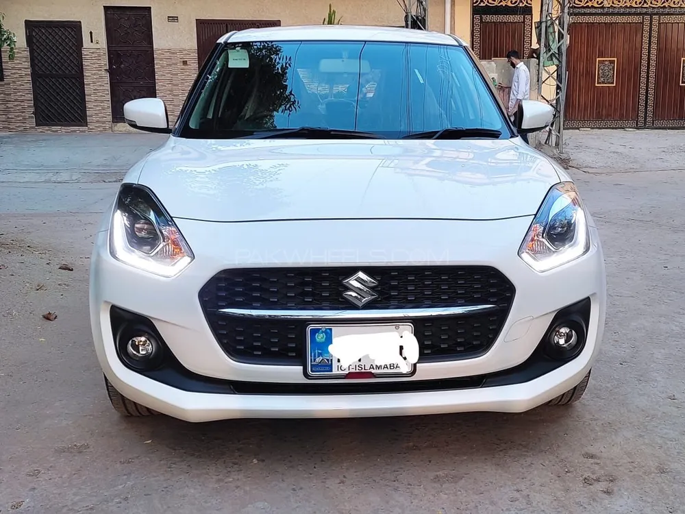 Suzuki Swift 2022 for Sale in Rawalpindi Image-1