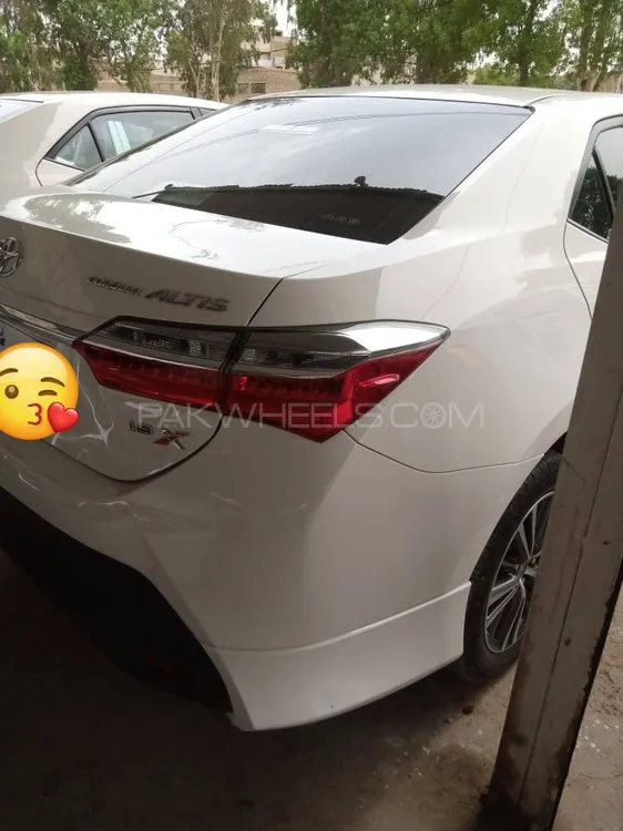 Toyota Corolla 2022 for Sale in Hyderabad Image-1