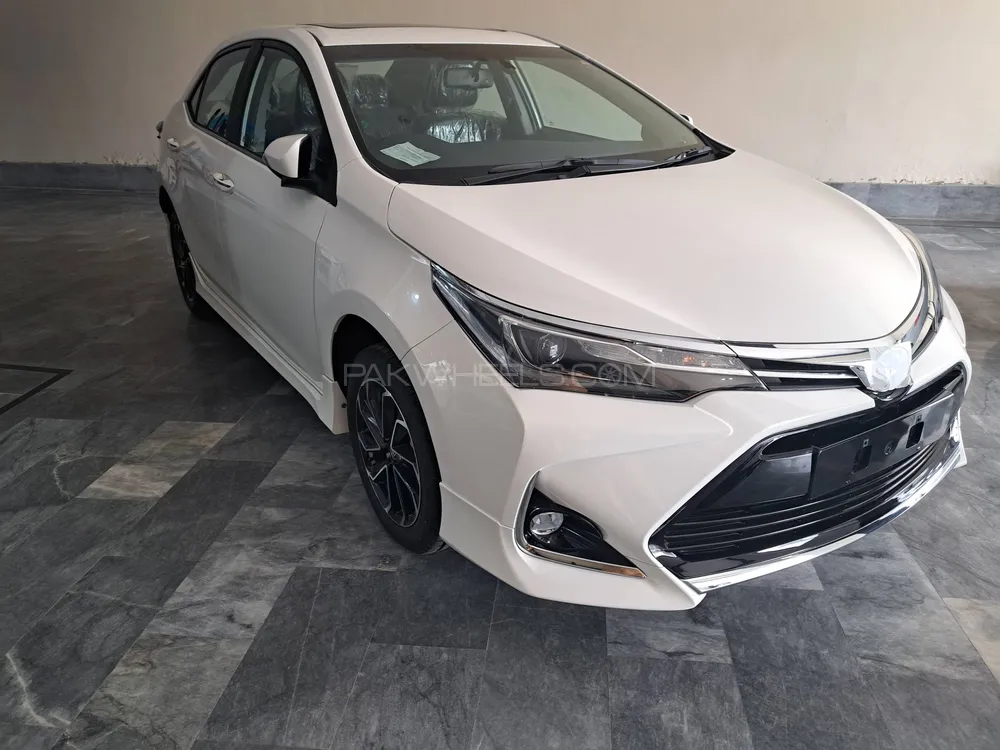 Toyota Corolla 2023 for Sale in Sahiwal Image-1