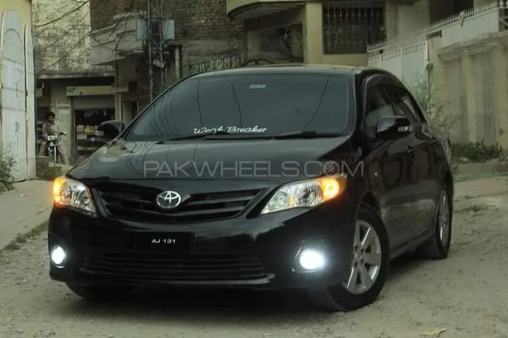 Toyota Corolla 2013 for Sale in Rawalpindi Image-1