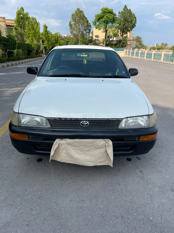 Toyota Corolla 1999 for Sale in Rawalpindi Image-1