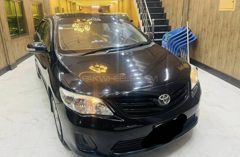 Toyota Corolla 2009 for Sale in Sargodha Image-1