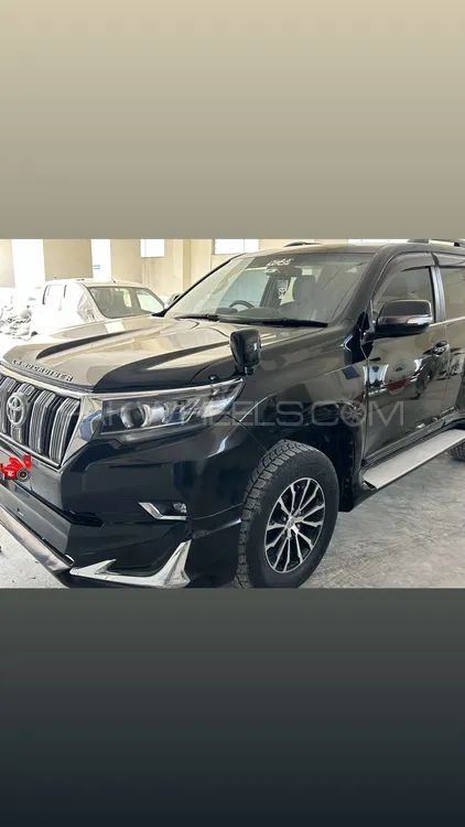 Toyota Prado 2010 for Sale in Lahore Image-1