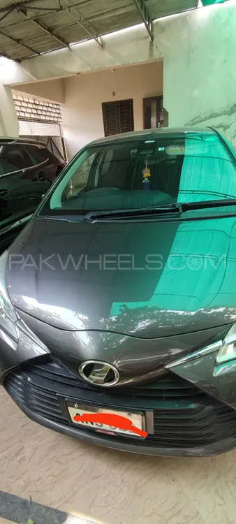 ٹویوٹا ویٹز 2018 for Sale in سیالکوٹ Image-1