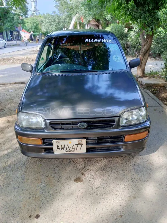 Daihatsu Cuore 2006 for Sale in Islamabad Image-1