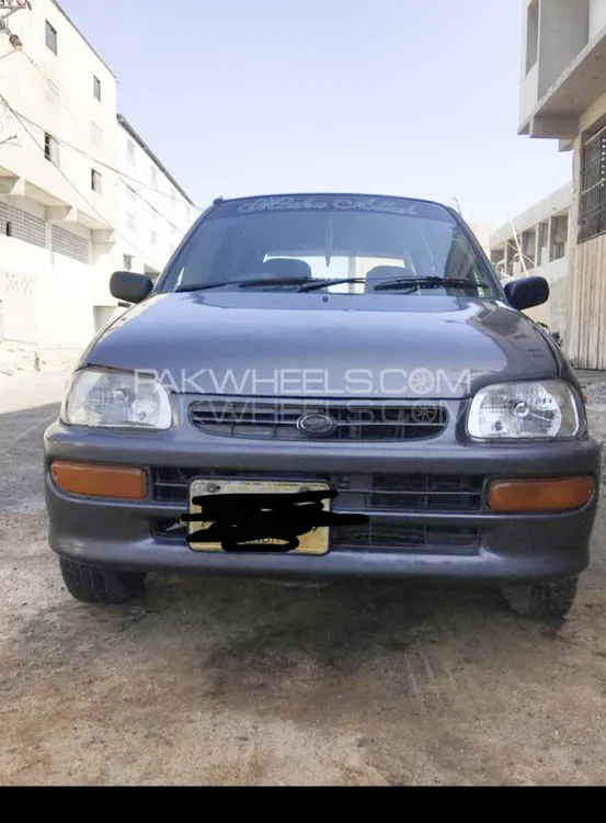 Daihatsu Cuore 2010 for Sale in Karachi Image-1