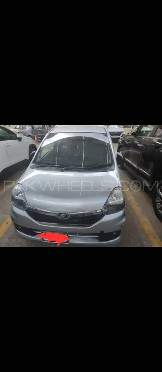 Daihatsu Mira 2017 for Sale in Karachi Image-1