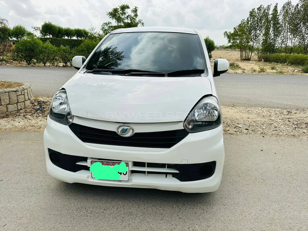 Daihatsu Mira 2016 for Sale in Karachi Image-1