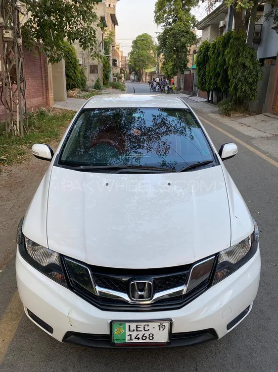 Honda City 2019 for Sale in Lahore Image-1