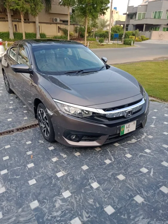 Honda Civic 2019 for Sale in Lahore Image-1