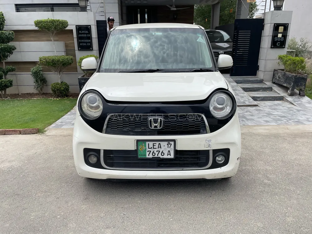 Honda N One 2017 for Sale in Lahore Image-1