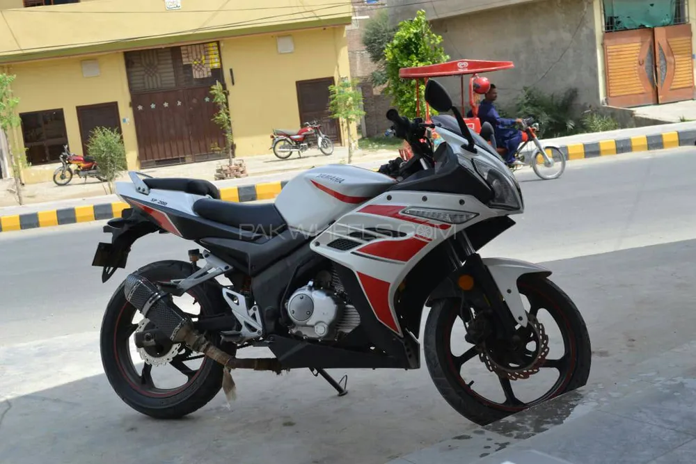 Super Power Leo 200 2017 for Sale Image-1