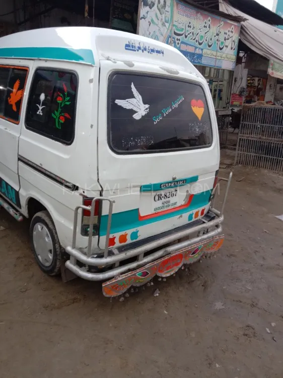 Suzuki Bolan 2007 for Sale in Layyah Image-1