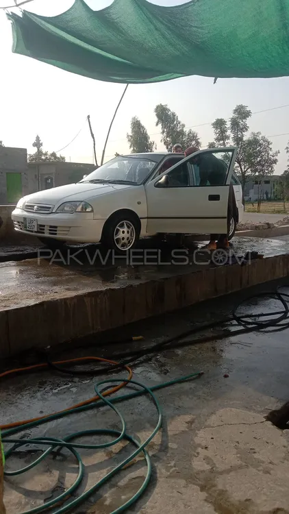 سوزوکی کلٹس 2003 for Sale in مردان Image-1