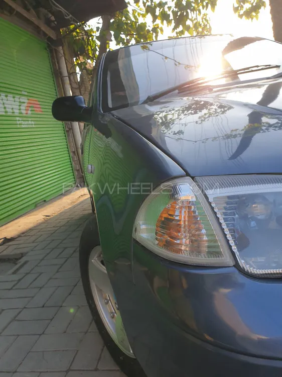 Suzuki Cultus 2008 for Sale in Peshawar Image-1