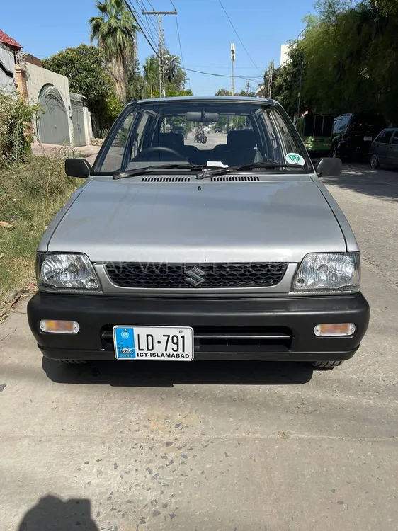 Suzuki Mehran 2006 for Sale in Rawalpindi Image-1