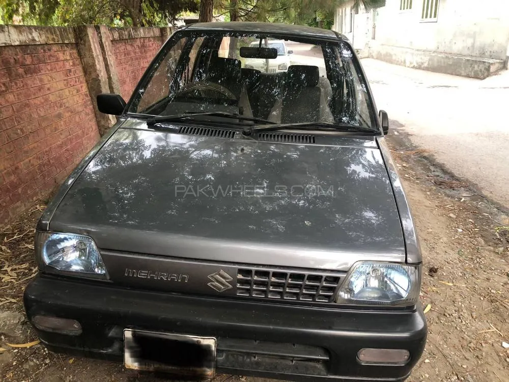 Suzuki Mehran 2012 for Sale in Islamabad Image-1