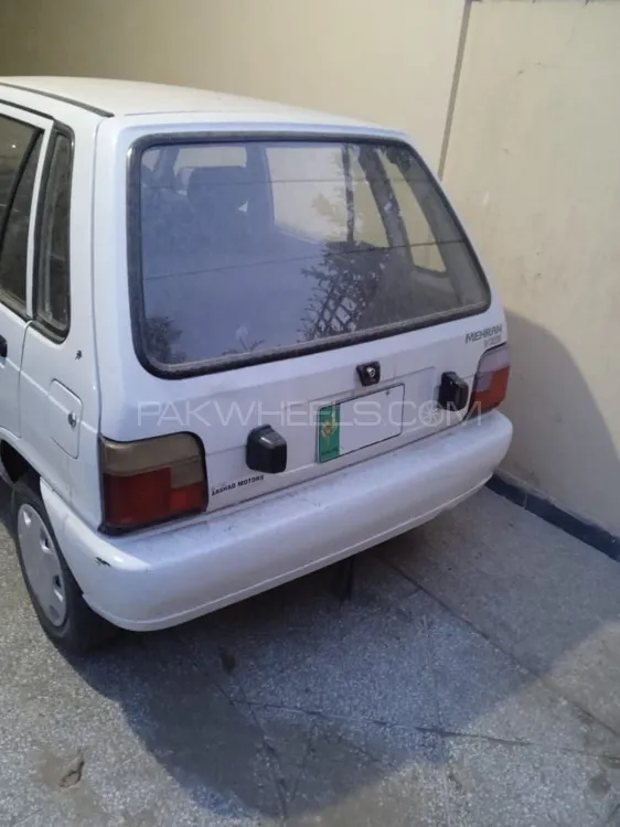Suzuki Mehran 2017 for Sale in Lahore Image-1