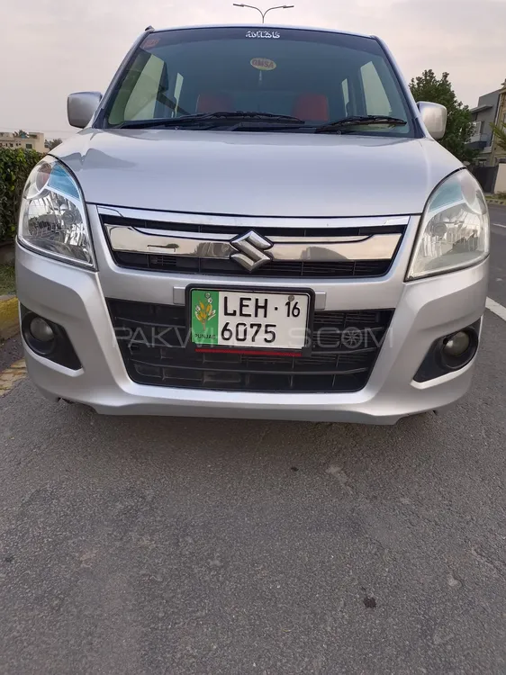 Suzuki Wagon R 2016 for Sale in Lahore Image-1