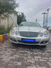 Mercedes Benz E Class E200 2008 for Sale