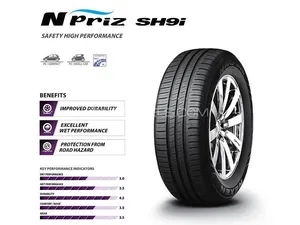 Buy Tyres at Best Price in Pakistan