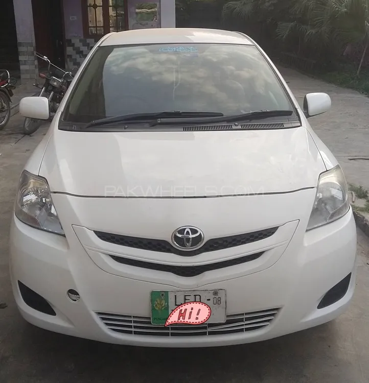 ٹویوٹا بیلٹا 2006 for Sale in مردان Image-1