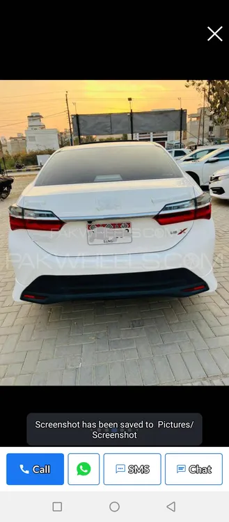 Toyota Corolla 2022 for Sale in Karachi Image-1