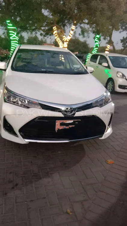 Toyota Corolla 2022 for Sale in Karachi Image-1