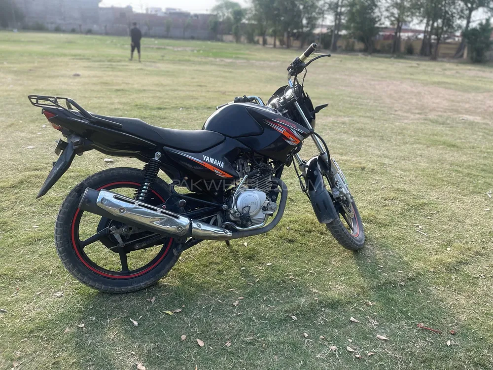 یاماہا YBR 125 2019 for Sale Image-1