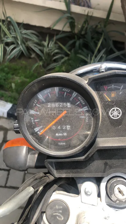 Yamaha YBR 125G 2021 for Sale Image-1