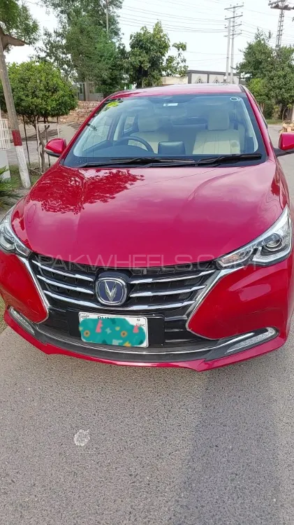 Changan Alsvin 2022 for Sale in Lahore Image-1