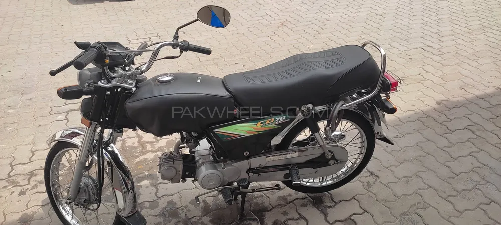 Honda CD 70 2021 for Sale Image-1
