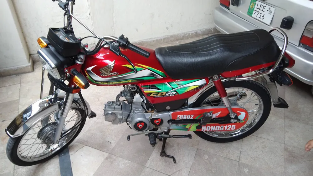 Honda CD 70 2022 for Sale Image-1