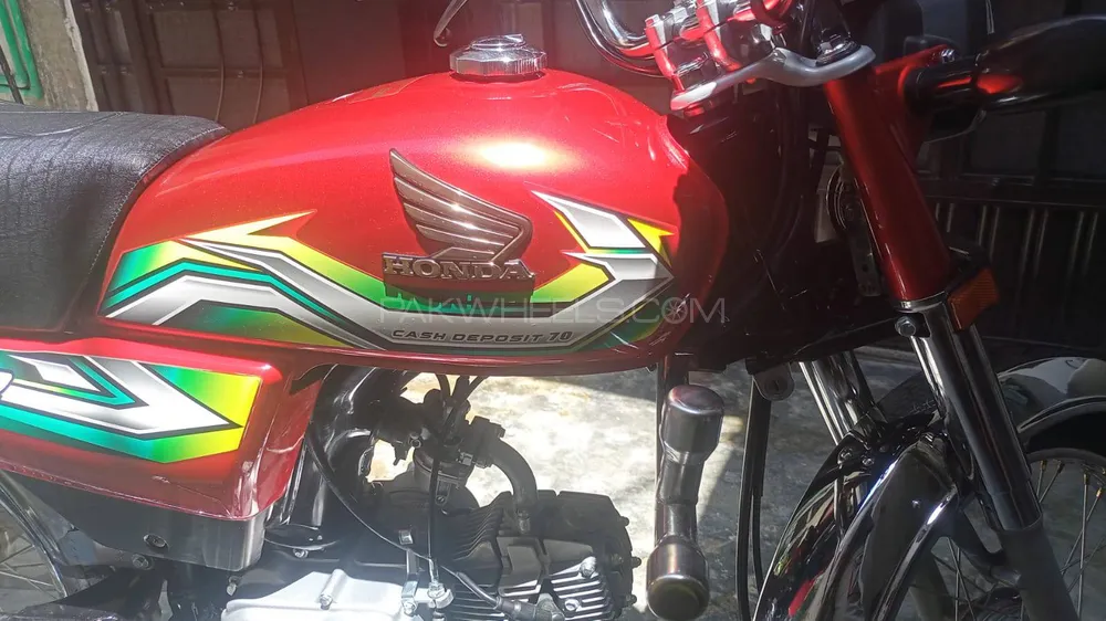 Honda CD 70 2023 for Sale Image-1
