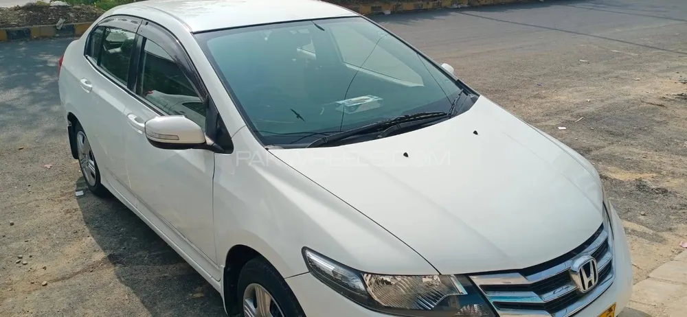 Honda City 2016 for Sale in Karachi Image-1