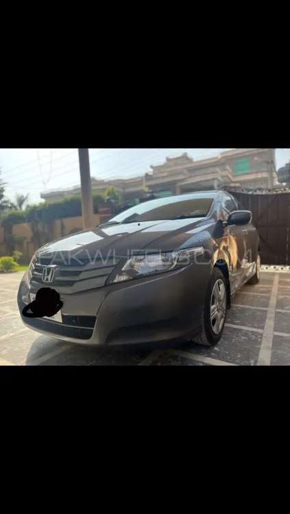 ہونڈا سٹی 2009 for Sale in گجرات Image-1