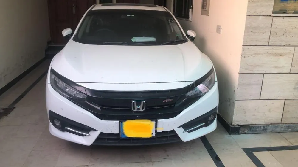 Honda Civic 2020 for Sale in Islamabad Image-1