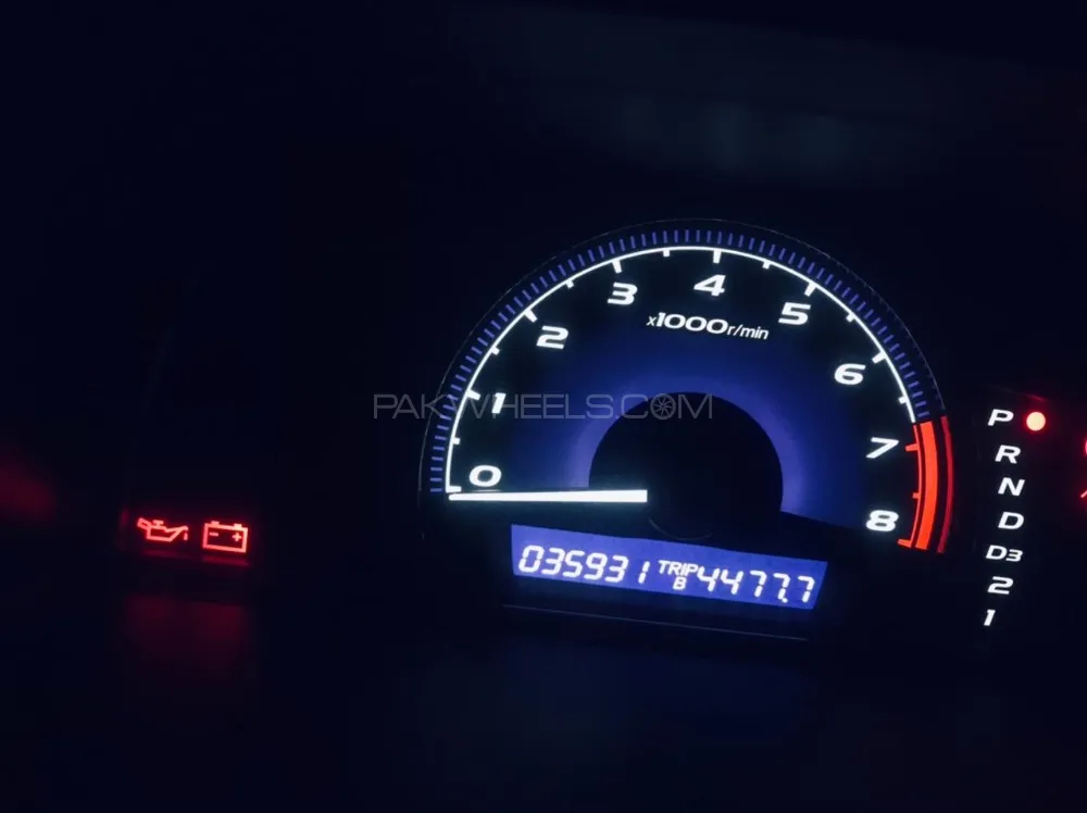 Honda Civic 2008 for Sale in Lahore Image-1