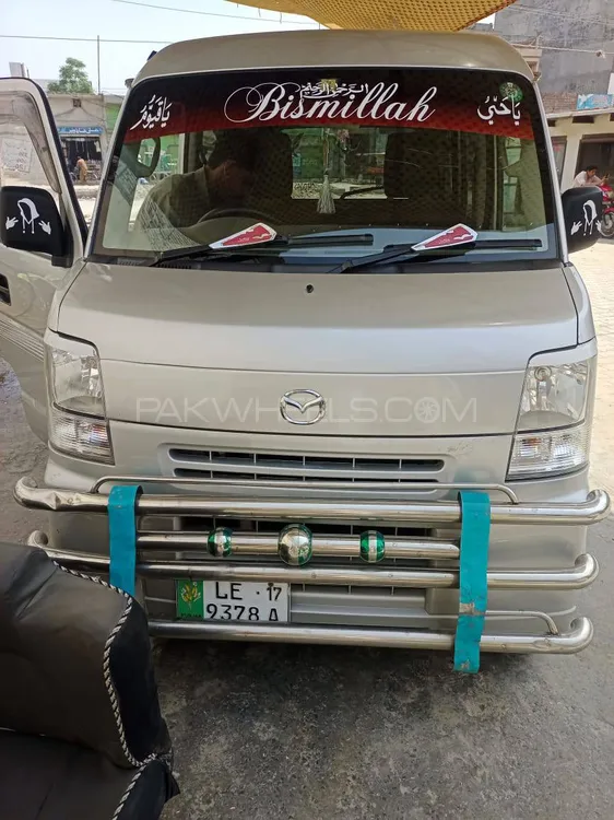 Mazda Flair 2013 for Sale in Gujranwala Image-1