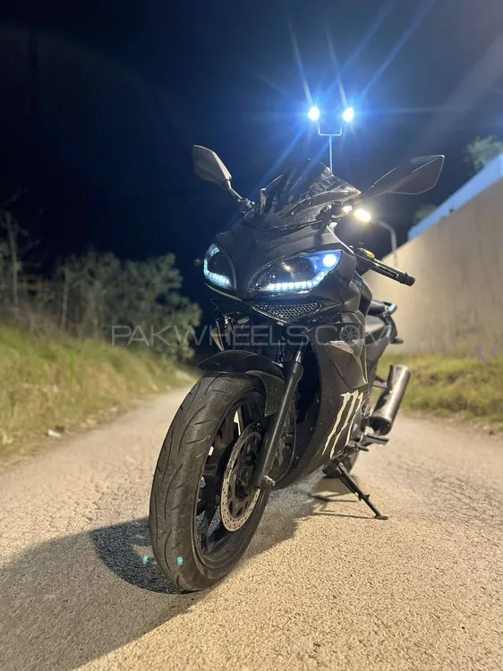OW Ninja 300cc 2017 for Sale Image-1