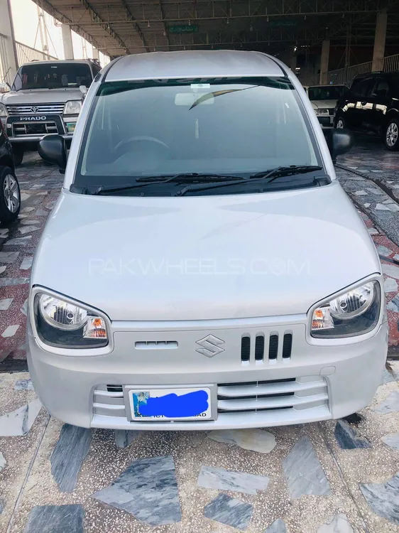 Suzuki Alto 2020 for Sale in Rawalpindi Image-1